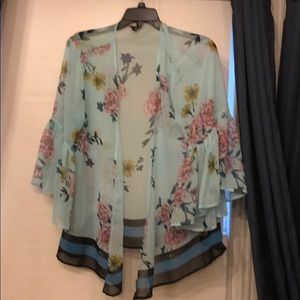 Lane Bryant Overpiece